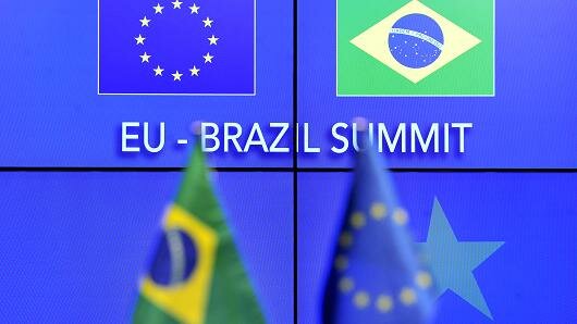 Europa define dez setores como prioritários para desenvolver cooperação com o Brasil em pesquisa e inovação - Foto: Internet/Divulgação