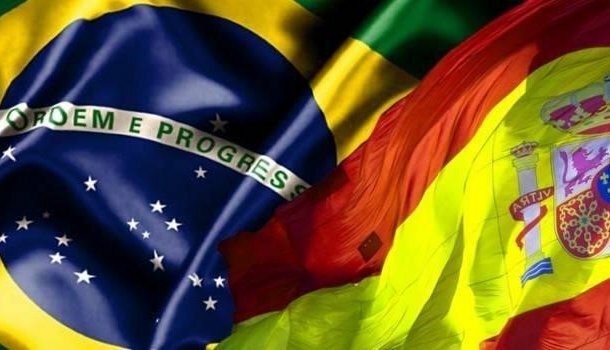 Acordos entre Brasil e Espanham são nas áreas de diplomacia, cooperação econômica-comercial, recursos hídricos, infraestrutura e transportes - Foto: Divulgação/ Internet