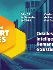 INCOBRA no evento Connected Smart Cities 2018 em SP