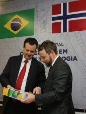 Cooperação entre Brasil e Noruega em pesquisa científica é estendida até 2020