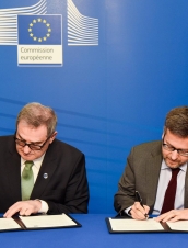 EU-Brazil agreement encourages top Brazilian researchers to join ERC teams in Europe 