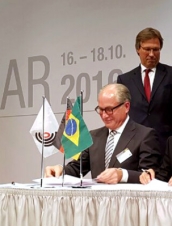 Brasil e Europa assinam acordo para agilizar exames de patentes