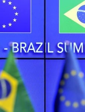 UE define áreas prioritárias para cooperação com o Brasil