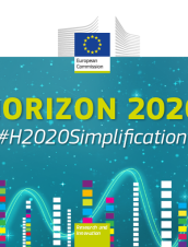 The European Commission simplifies Horizon 2020