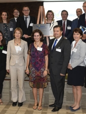 Consórcio de instituições brasileiras e europeias inaugura escritório no Brasil