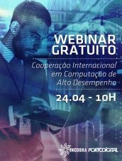 International Cooperation on High Computing Performance: experts' presentations & recordings 