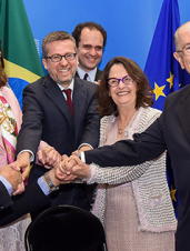 Arranjo Administrativo entre Brasil e Comissão Europeia fortalece a cooperação em CT&I